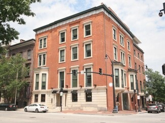 Plus de détails pour 800-802 N Charles St, Baltimore, MD - Bureau à louer