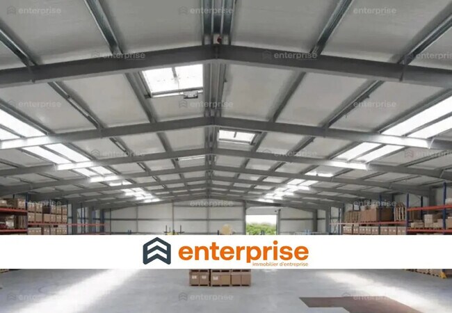 Plus de détails pour Industriel/Logistique à vendre