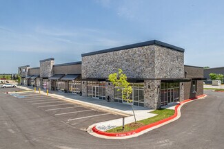Plus de détails pour 1345 Henri De Tonti, Springdale, AR - Local commercial à louer
