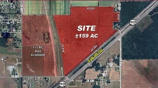 Plus de détails pour County Rd 601, Dayton, TX - Terrain à vendre