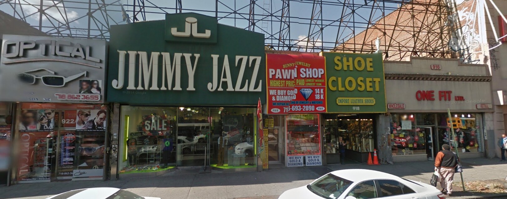 916-920 Flatbush Ave, Brooklyn, NY à louer Photo principale– Image 1 sur 5