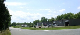 Plus de détails pour 10960 Bloomsbury Rd, King George, VA - Industriel/Logistique à louer