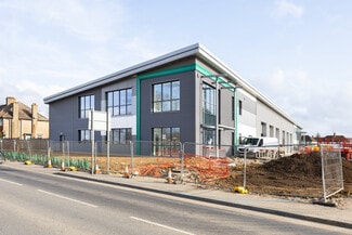Plus de détails pour 156-160 Beddington Ln, Croydon - Industriel/Logistique à louer