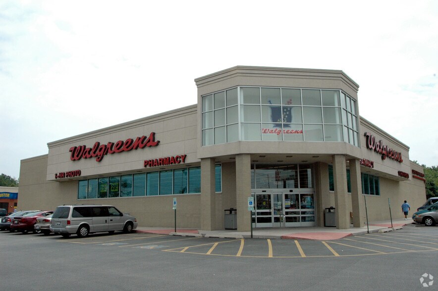 5500-5556 159th St, Oak Forest, IL à louer - Photo de l’immeuble – Image 2 sur 10
