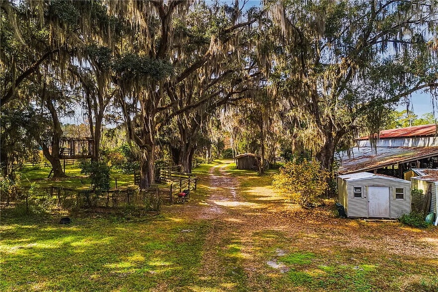 54358 Roy Booth Rd, Callahan, FL à vendre - Photo de l’immeuble – Image 3 sur 6