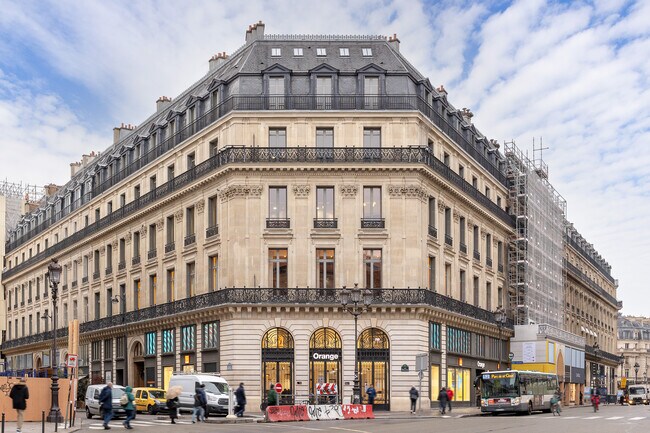 Plus de détails pour 7 Rue Meyerbeer, Paris - Coworking à louer