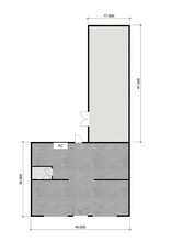 1118 W Church St, Orlando, FL à louer Plan d’étage– Image 1 sur 1