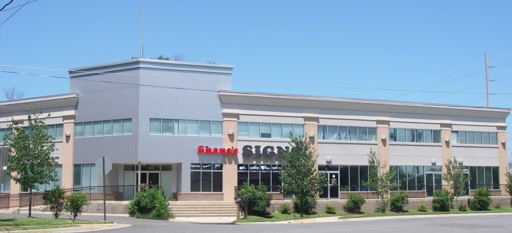 8220-8306 Rugby Rd, Manassas, VA à louer Photo principale– Image 1 sur 2