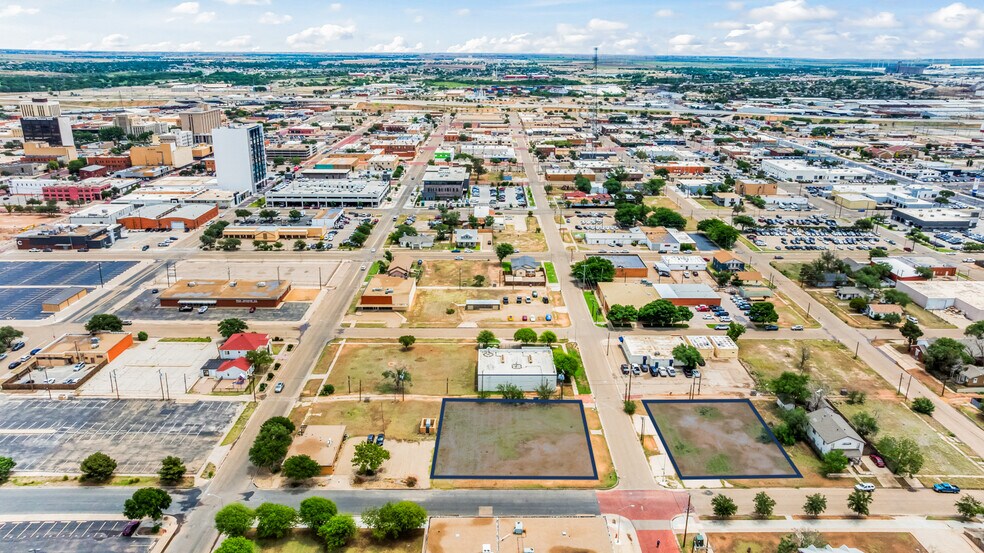 1511 Avenue O, Lubbock, TX à vendre - Photo de l’immeuble – Image 2 sur 7