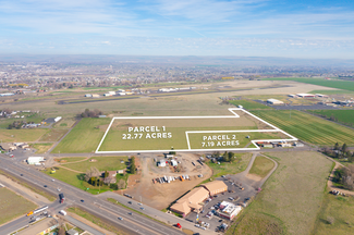 Plus de détails pour 1535 Airport Road, Hermiston, OR - Terrain à vendre