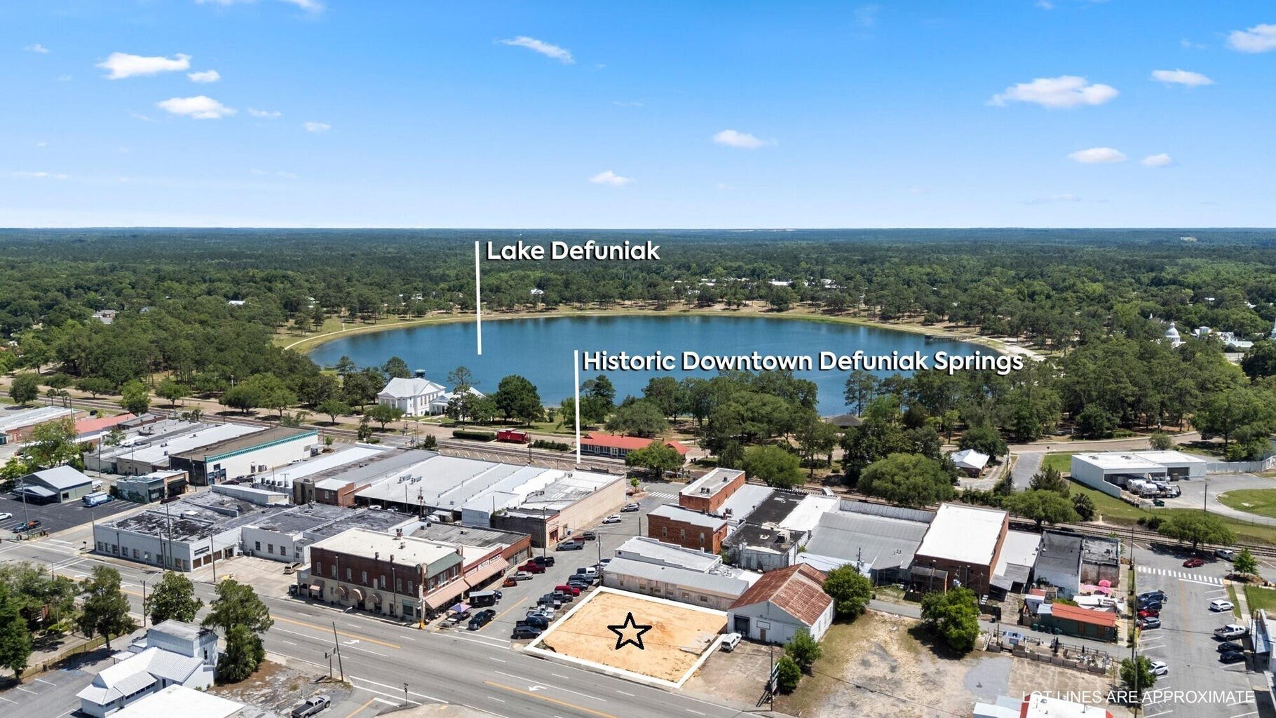 370 US Highway 90 E, Defuniak Springs, FL à vendre Photo principale– Image 1 sur 5