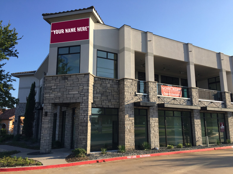 1201 Hall Johnson Rd, Colleyville, TX à louer - Photo de l’immeuble – Image 3 sur 9