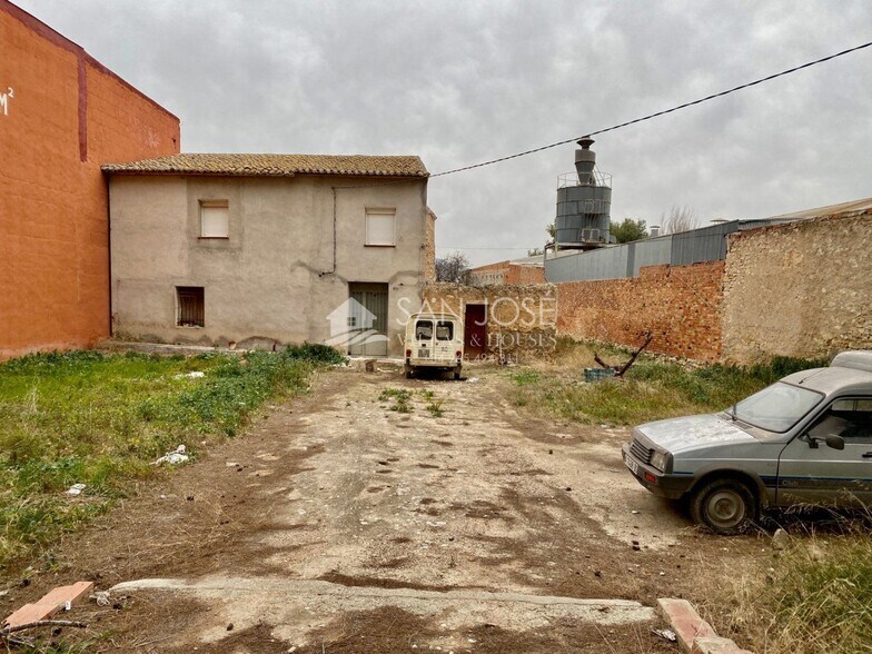 Industriel/Logistique dans Aspe, Alicante à vendre - Photo de l’immeuble – Image 3 sur 9