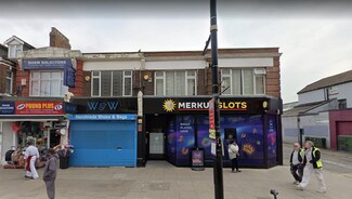 Plus de détails pour 401A Green St, Londres - Local commercial à louer