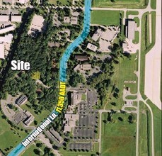 2424 American Ln, Madison, WI - Vue aérienne  vue de carte