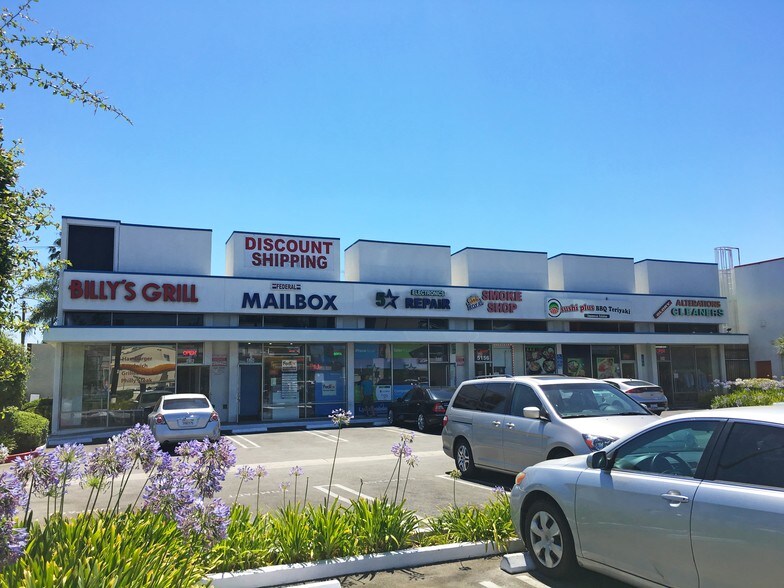 5150-5162 Van Nuys Blvd, Sherman Oaks, CA à louer - Photo de l’immeuble – Image 3 sur 9