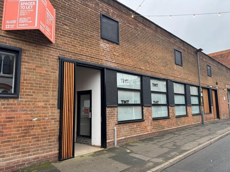 38-39 Floodgate St, Birmingham à louer - Photo de l’immeuble – Image 3 sur 12