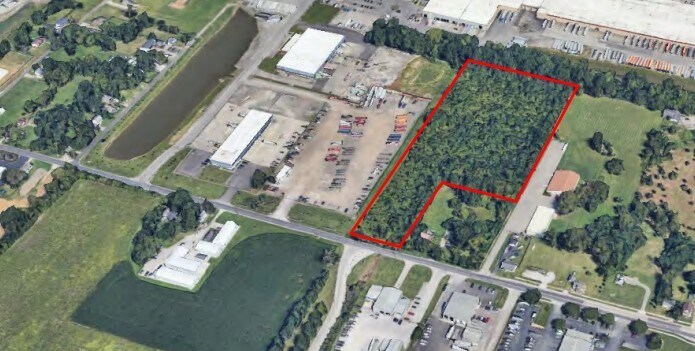 0 E Williams Rd, Columbus, OH à vendre - Photo de l’immeuble – Image 1 sur 1