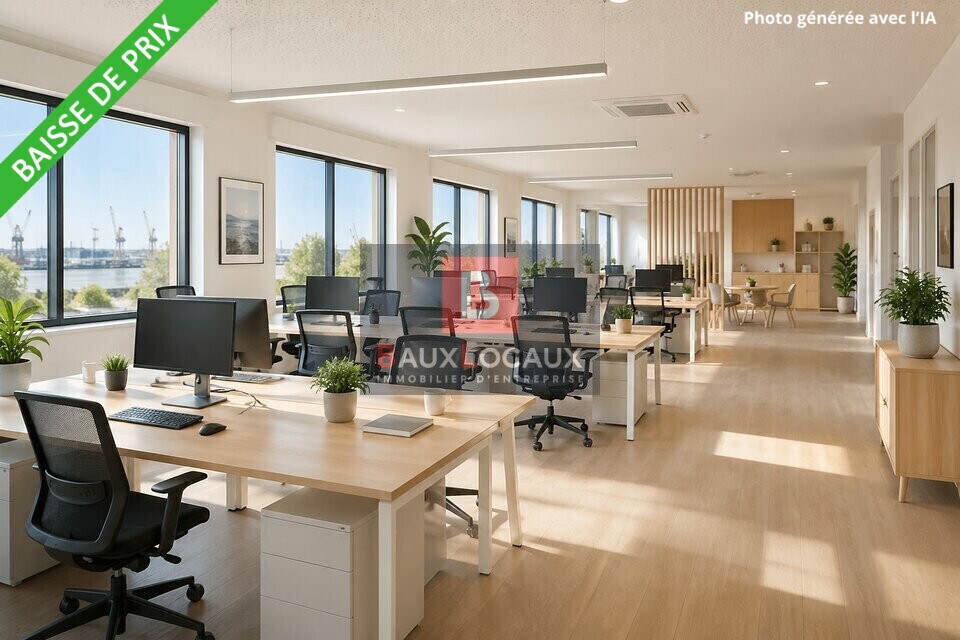 Bureau dans Fos-sur-Mer à louer Photo intérieure– Image 1 sur 2