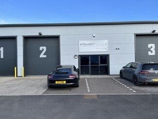 Plus de détails pour 140 Abercorn St, Paisley - Industriel/Logistique à louer