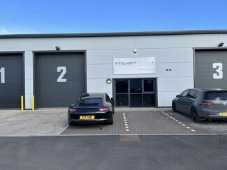 Plus de détails pour 140 Abercorn St, Paisley - Industriel/Logistique à louer