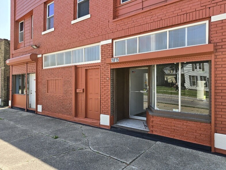 3811 Denison Ave, Cleveland, OH à vendre - Photo de l’immeuble – Image 2 sur 10