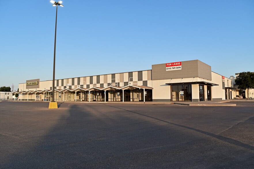 5002 34th St, Lubbock, TX à louer - Photo de l’immeuble – Image 2 sur 15