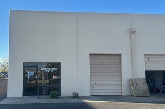 Plus de détails pour 16601 N 25th Ave, Phoenix, AZ - Industriel/Logistique à louer