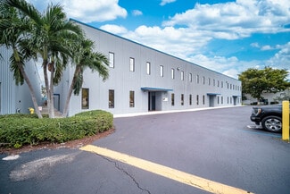 Plus de détails pour 3559-3575 NW 53rd St, Fort Lauderdale, FL - Industriel/Logistique à louer