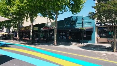 257 Castro St, Mountain View, CA à louer - Vidéo sur l’annonce professionnelle 