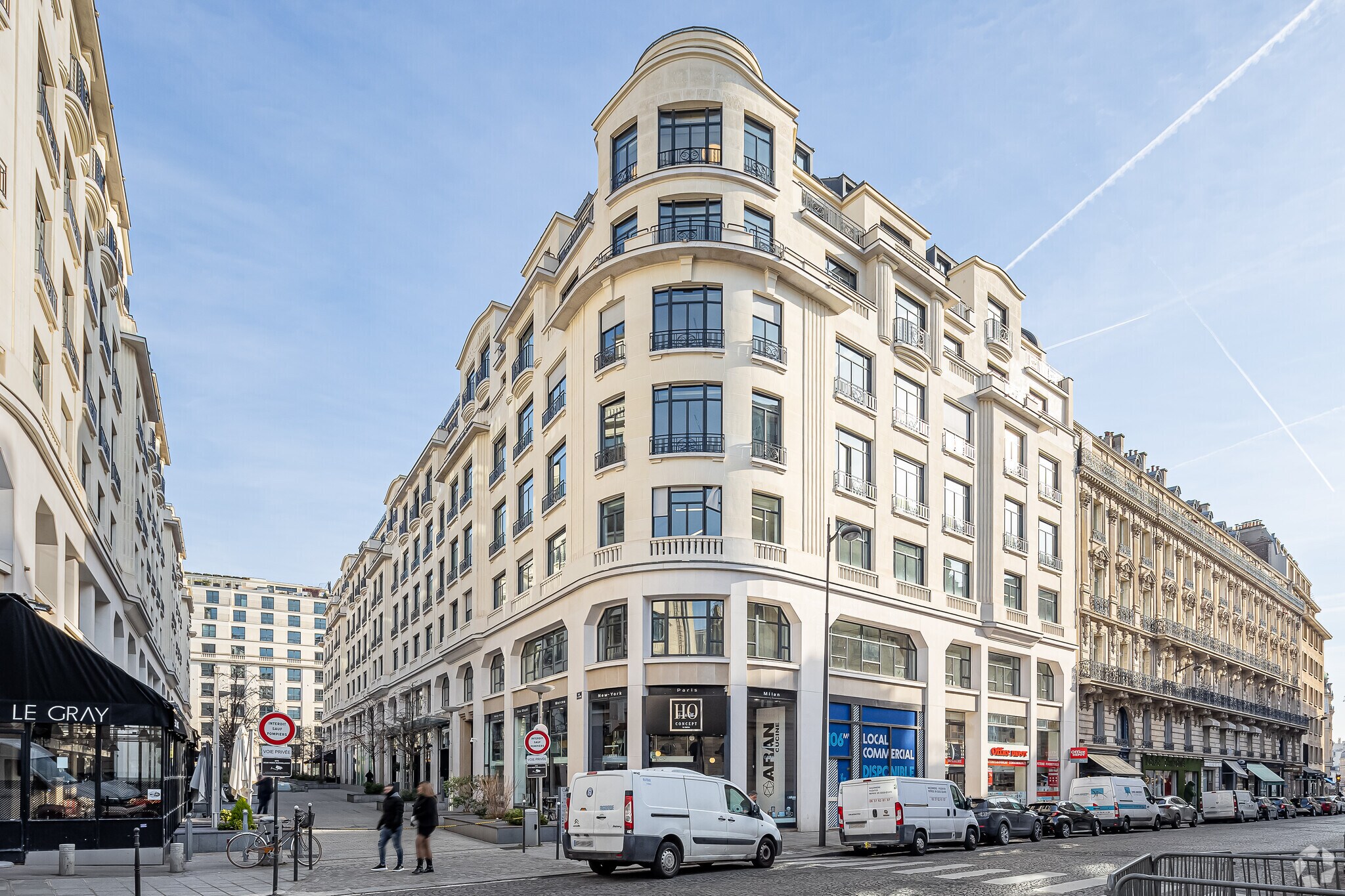 2-6 Rue Paul Cézanne, Paris à vendre Photo principale– Image 1 sur 1