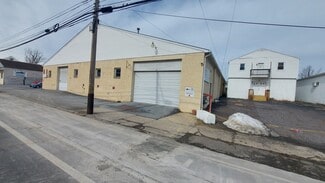 Plus de détails pour 581 W High St, Pottstown, PA - Industriel/Logistique à louer