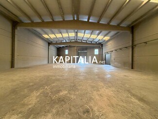 Plus de détails pour Industriel/Logistique à louer