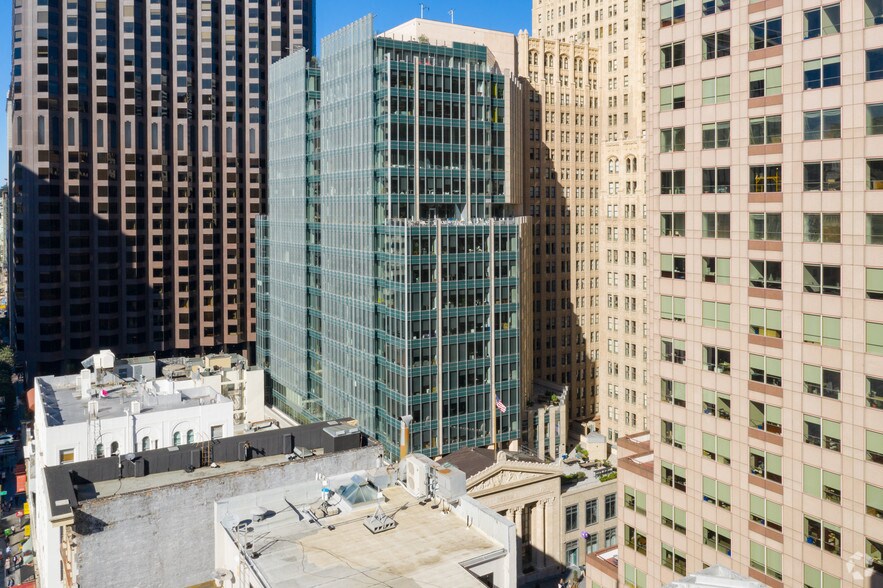 350 Bush St, San Francisco, CA à louer - Photo de l’immeuble – Image 1 sur 26