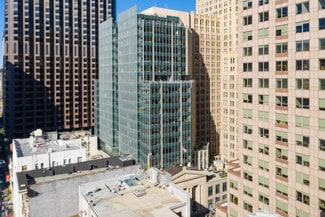 Plus de détails pour 350 Bush St, San Francisco, CA - Bureau à louer