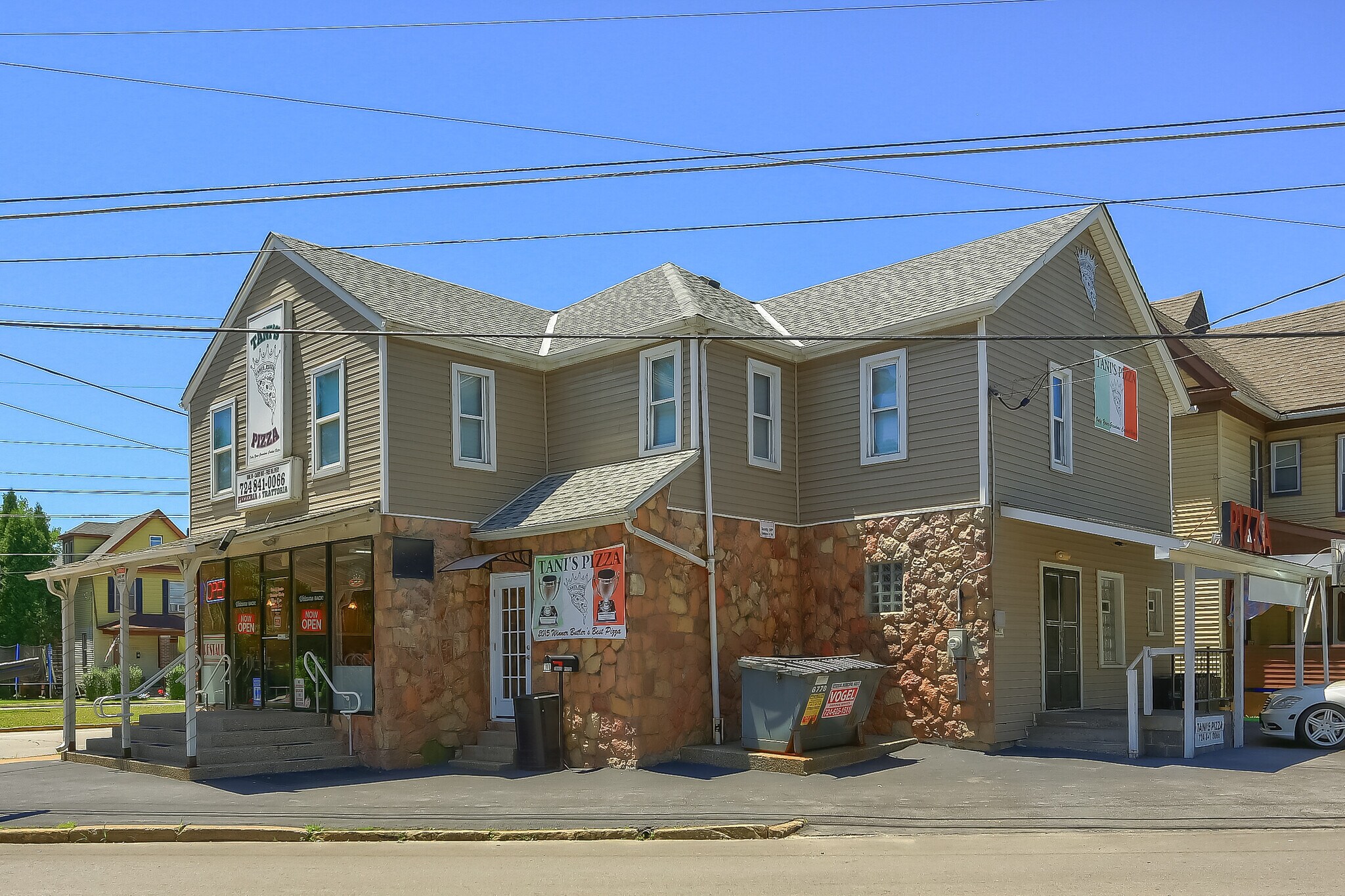 100 Mercer St, Butler, PA à vendre Photo principale– Image 1 sur 24