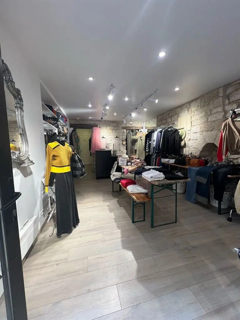 Local commercial dans Paris à louer Photo de l’immeuble– Image 1 sur 5