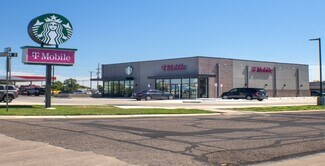 Plus de détails pour 1409 N Kansas Ave, Liberal, KS - Local commercial à vendre