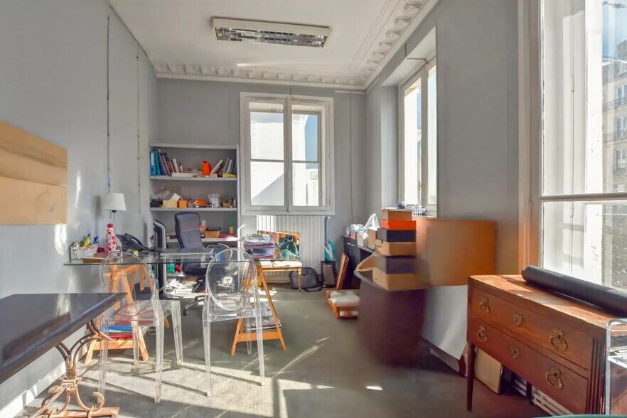 Bureau dans Paris à louer - Photo de l’immeuble – Image 3 sur 7