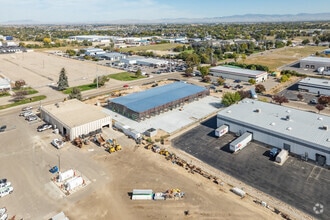 2211 N. Elder St., Nampa, ID - VUE AÉRIENNE vue de carte