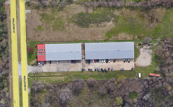 16535 Hollister St, Houston, TX - VUE AÉRIENNE  vue de carte - Image1
