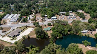 Plus de détails pour 6120 New Jesup Hwy, Brunswick, GA - Logement à vendre