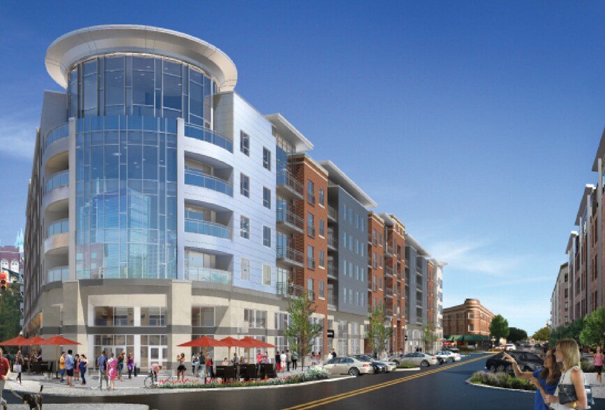 530 Massachusetts Ave, Indianapolis, IN à louer - Photo principale – Image 1 sur 4