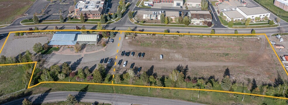 1451 Aviation Dr, Hailey, ID à vendre - Photo de l’immeuble – Image 3 sur 13