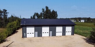 Plus de détails pour 4828 46 Ave, Millet, AB - Industriel/Logistique à louer