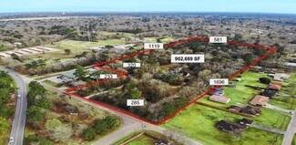 Plus de détails pour 22648 Ford Rd, Porter, TX - Terrain à vendre