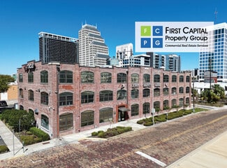 Plus de détails pour 111 W Jefferson St, Orlando, FL - Bureau à louer