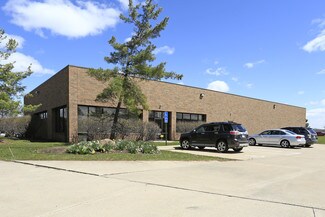 Plus de détails pour 1 Corporate Center Dr W, Broadview Heights, OH - Bureau à louer