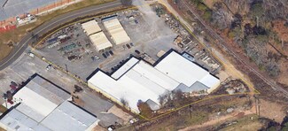 Plus de détails pour 500 Dairy Pak Rd, Athens, GA - Industriel/Logistique à vendre