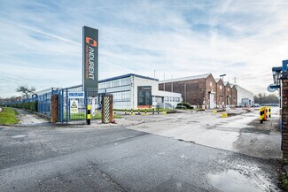 Plus de détails pour Moorgate Rd, Liverpool - Industriel/Logistique à louer